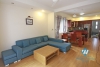 Bright and airy, 60 sqm apartment for rent in Ba Dinh